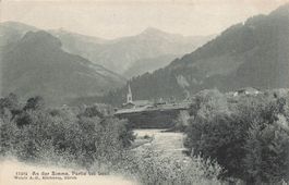 Lenk (BE) An der Simme