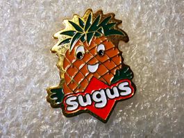 Ansteckpin 8: Sugus
