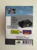Okay power batterie 18V 2.0Ah