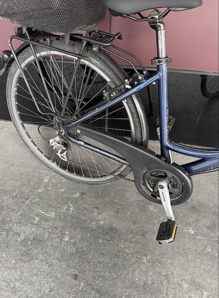 Velos: KTM Citybike – Defekt aus Allschwil von ant_wbx5 1