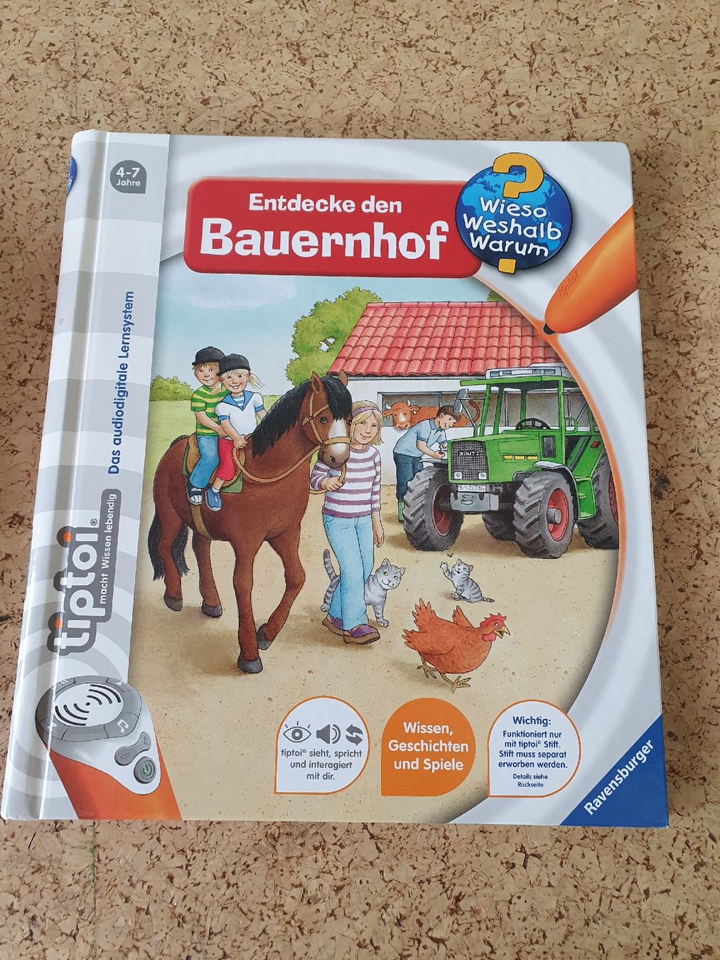Livres audio: Tip toi – D'occasion à Beromünster par rogerrenate 3