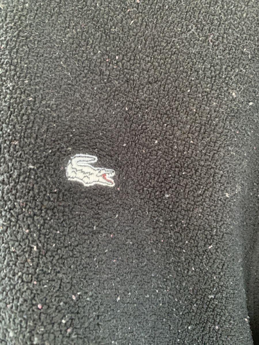 Lacoste Giacche: Lacoste Fleece 🐊 – Usato da Grosshöchstetten venduto da juri_pf 1