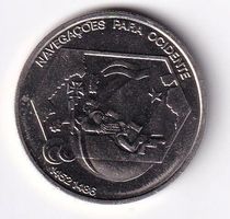 Portugal 200 escudos 1991 vorz-unz