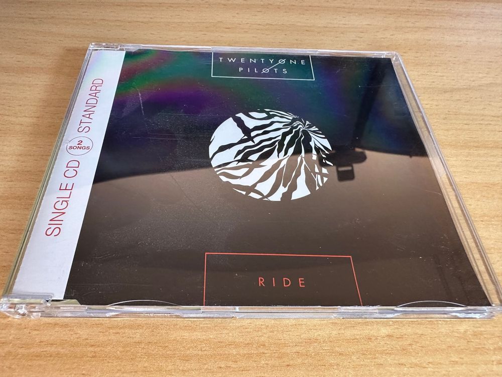 Twenty One Pilots – Ride - Single CD (Gebraucht) in Rikon im Tösstal ...