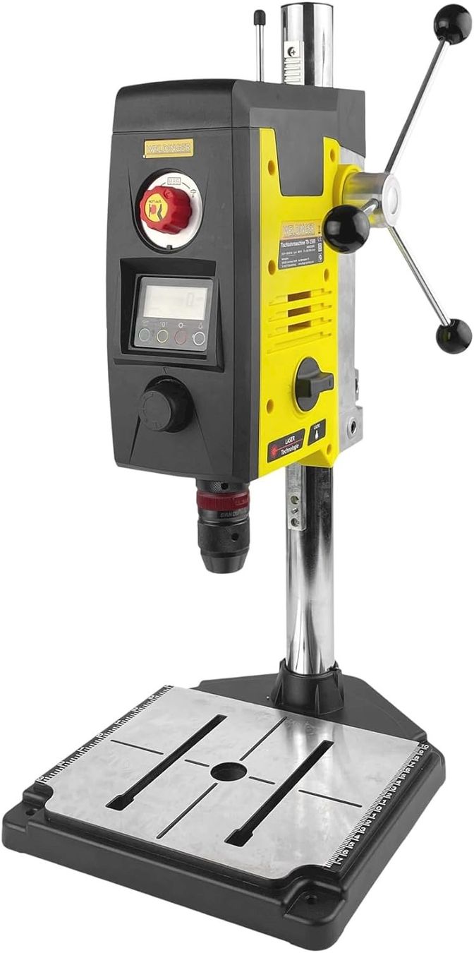Trapani: WELDINGER Tischbohrmaschine TB-2500 – Nuovo e nell'imballaggio originale da Bottighofen venduto da zaap