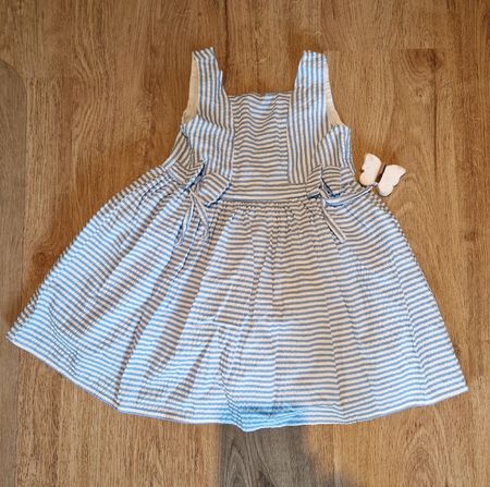 Schönes Sommerkleid, Grösse 98