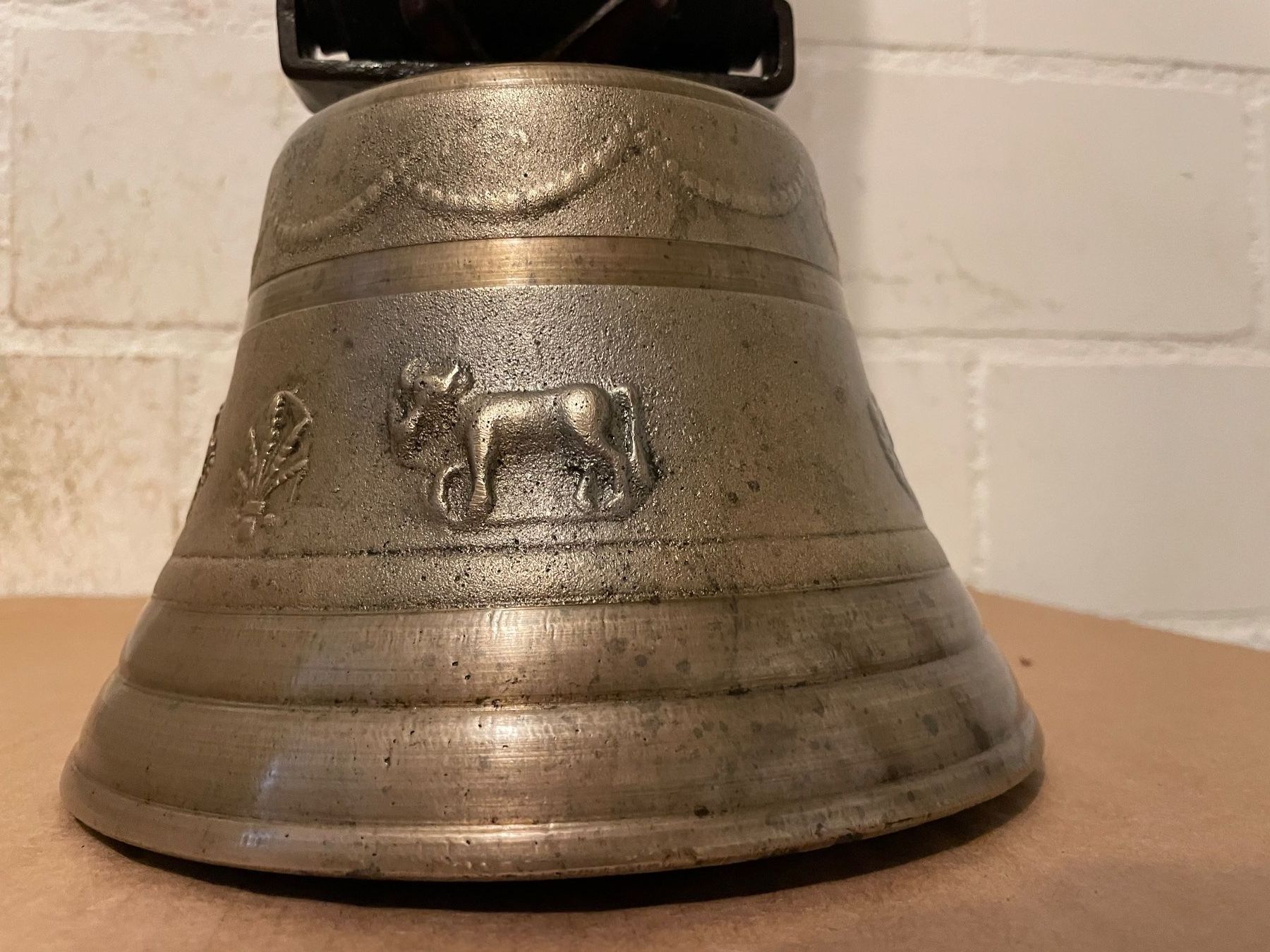 Campanacci mucche: Alte Andreotti - Glocke ab 1.00 Fr. – Usato da Birrhard venduto da magisto52 5