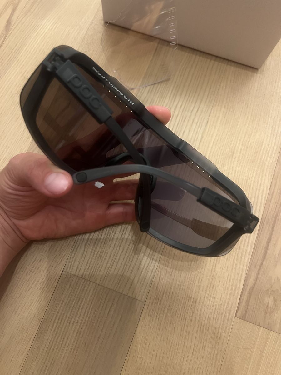 Poc Lunettes & Verres: Poc Devour Sonnebrille Sportbrille  – Neuf (Voir description) à Luzern par Lina_Lu 2