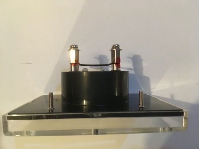 Misurare: Drehspulinstrument 0-5A DC – Nuovo e nell'imballaggio originale da Brugg AG venduto da Pedro4 1