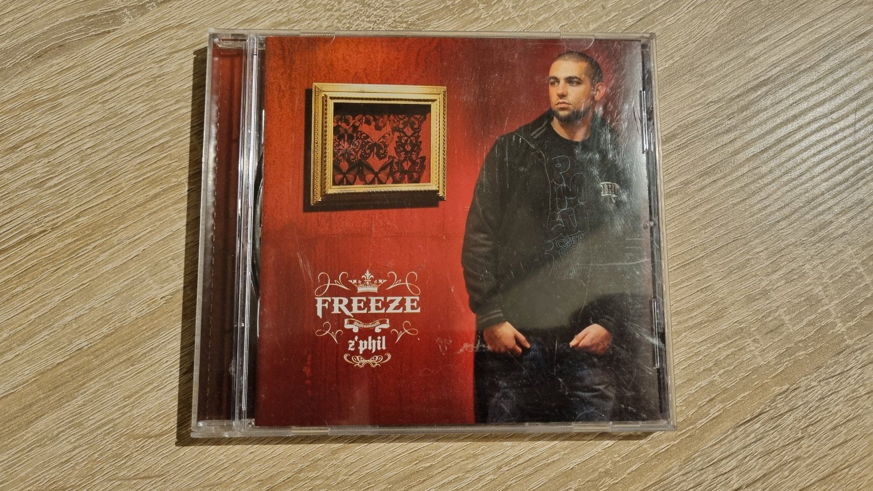 CD: Freeze - z'phil – Usato da Hagenbuch ZH venduto da lecterr55
