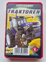 TRAKTOREN   🚜  Giga Trumpf  Quartett