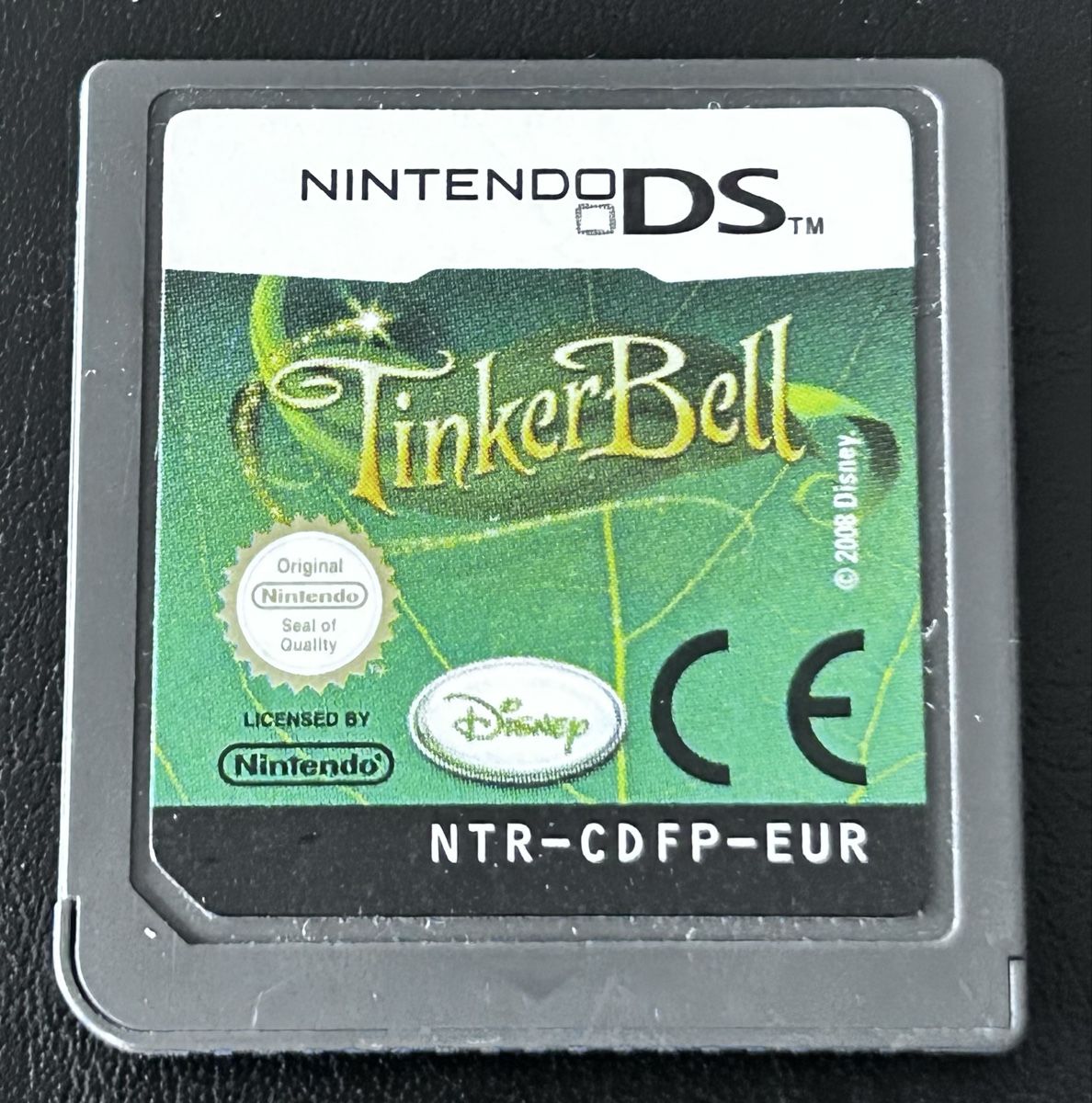 Nintendo Jeux: Nintendo DS Tinkerbell Spiel – D'occasion à Matzingen par jas_657g 3