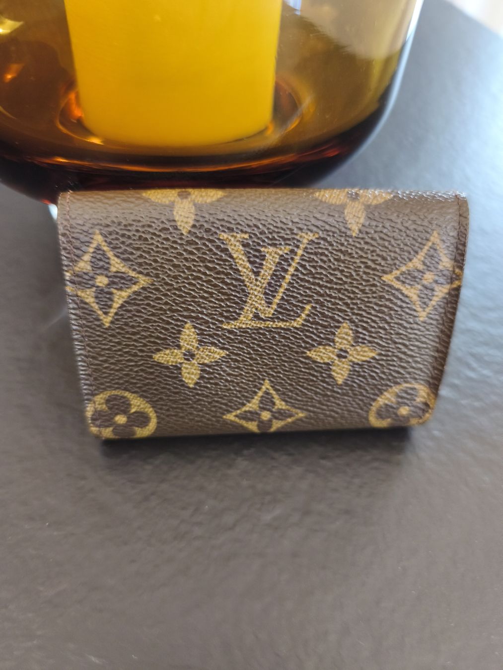 Louis Vuitton Altro in  Abbigliamento & Accessori: Louis Vuitton Kartenetui – Usato da Uznach venduto da Flower04 2