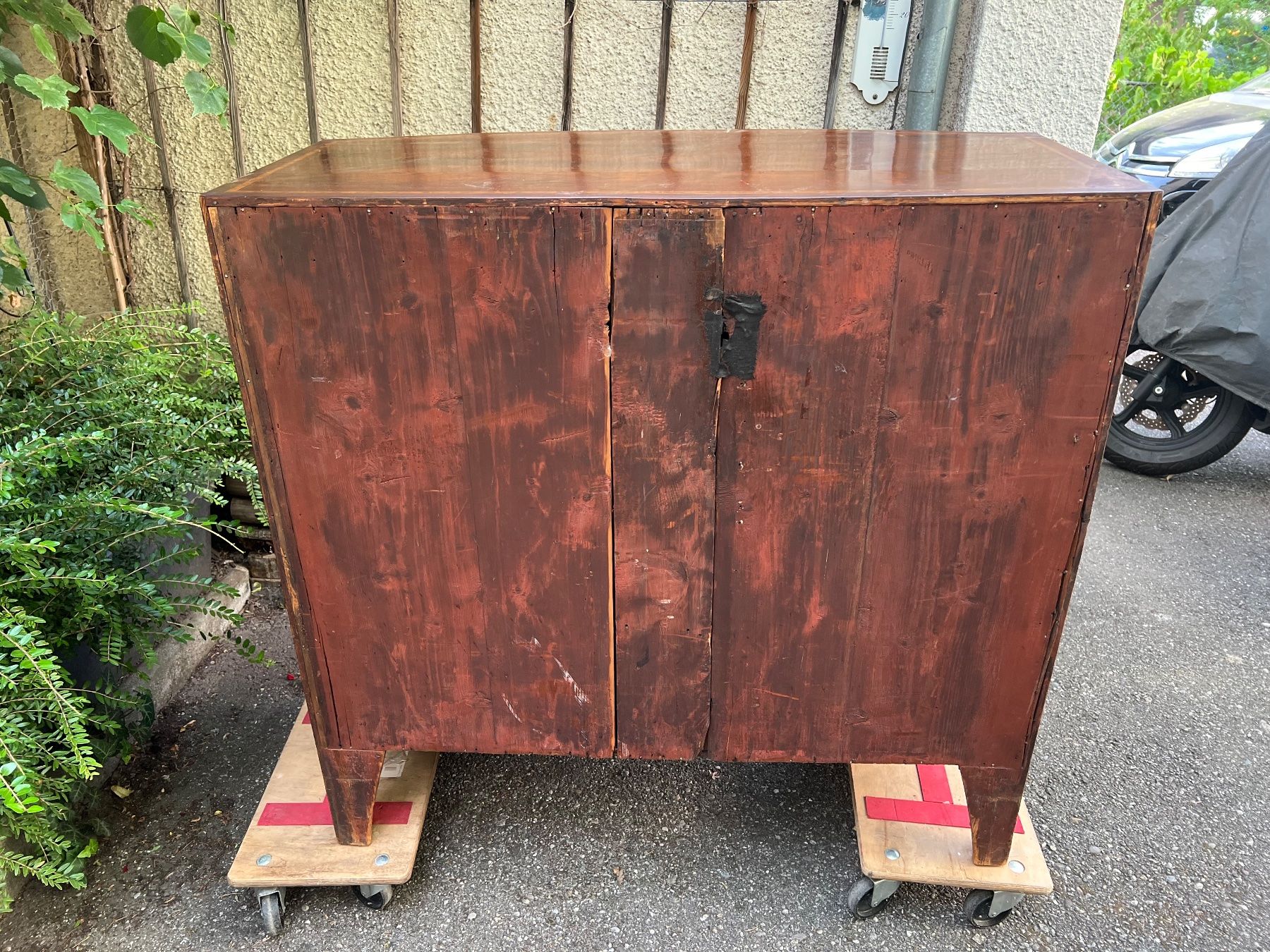 Commodes: Kommode antik, Mahagoni – D'occasion à Kriegstetten par Beat8970 4
