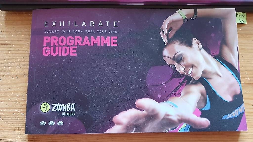 Altro per Ufficio & Commercio: Zumba Kurs – Usato da Bubikon venduto da Mis_nl7l 1