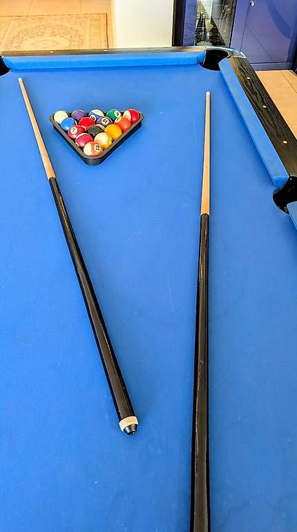 Tavoli da biliardo: Table de billard  – Usato da La Croix -Lutry venduto da fre_686w 3