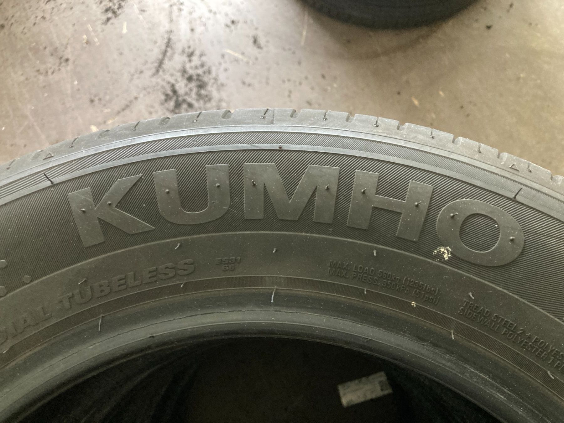 Pneumatici & Ruote complete: 185/65R15 Sommerpneu – Usato da Cham venduto da Cham6332 2