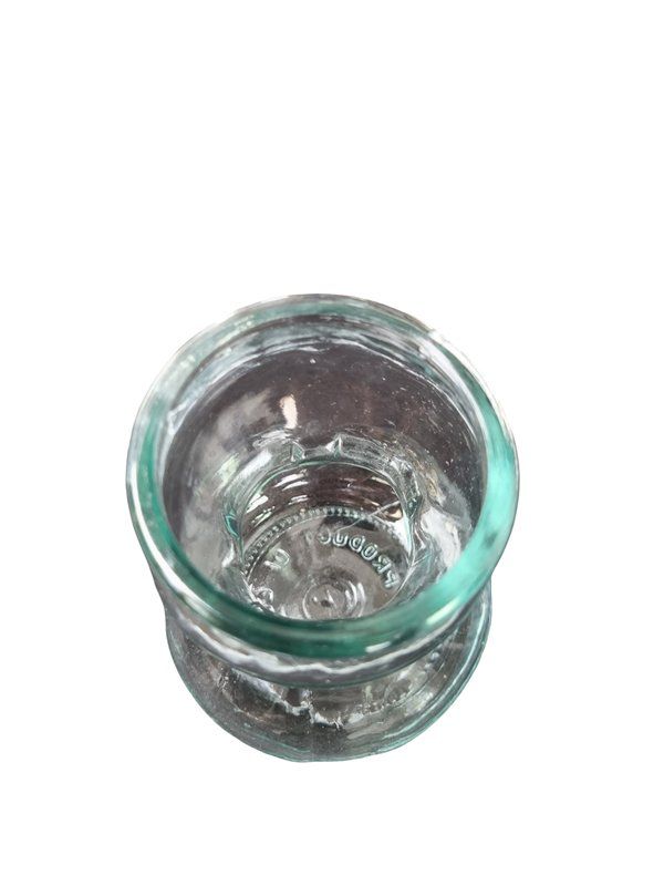 Vasen & Gefässe: Glas Vase – Gebraucht aus Wangen b. Olten von Restwert_Wangen 1