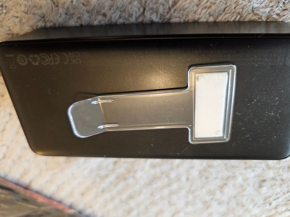 Parkkarten Halter / Klemme fürs Auto (Neu und originalverpackt) in ...