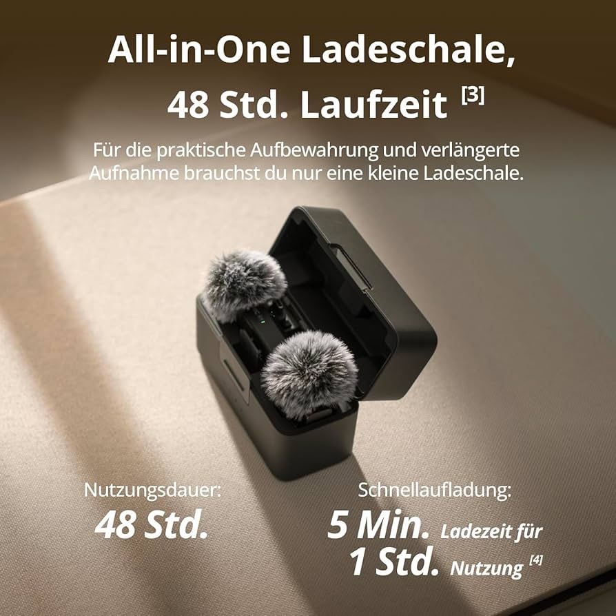 DJI Microphones: DJI Mini Mic – Neuf (Voir description) à Luzern par pas_5thq 3
