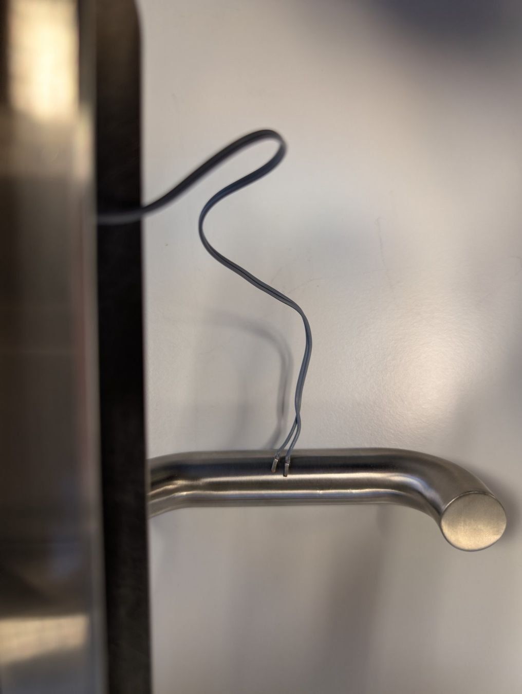 Assa Abloy Lucchetti: Türschloss Edelstahl mit Zahlencode – Usato da Zug venduto da Cry71 6