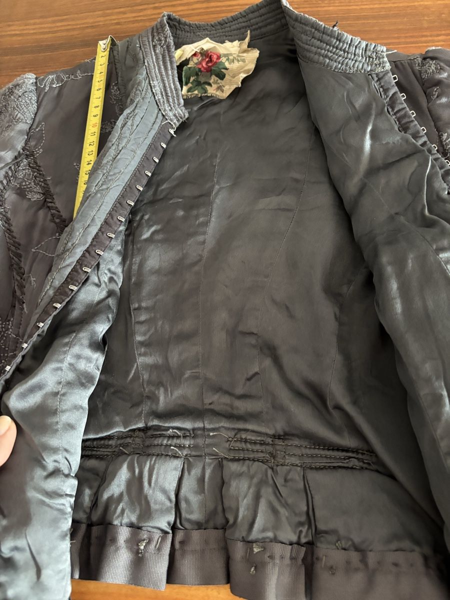 Vestes: Jacke Seide Gr. S – D'occasion à Winterthur par san_wd8j 6