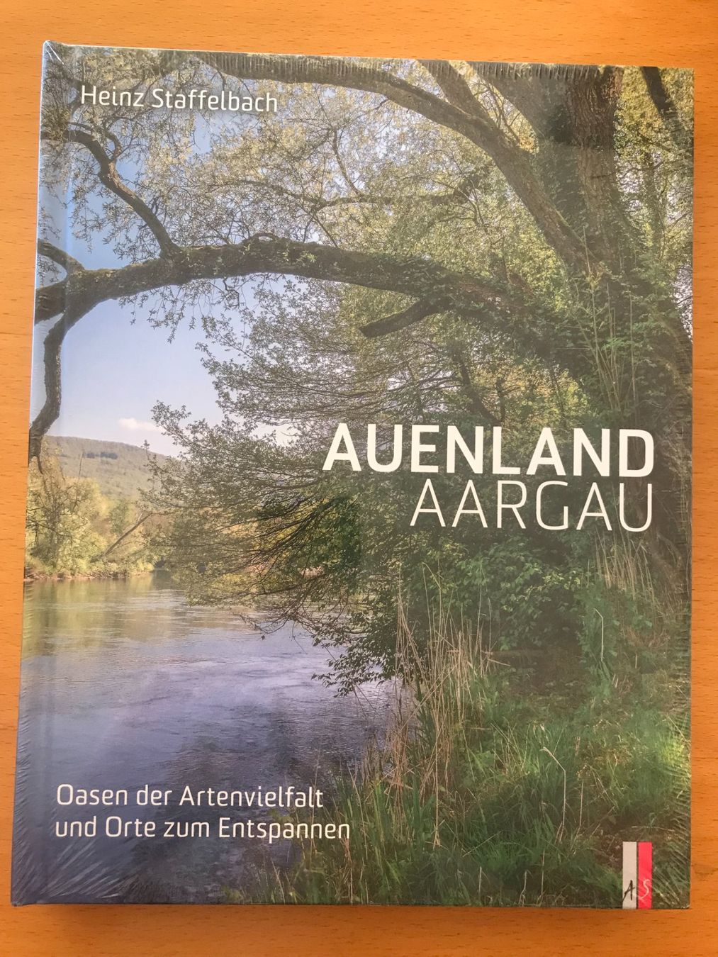 Libri: Auenland Aargau – Nuovo e nell'imballaggio originale da Luzern venduto da mey_s13