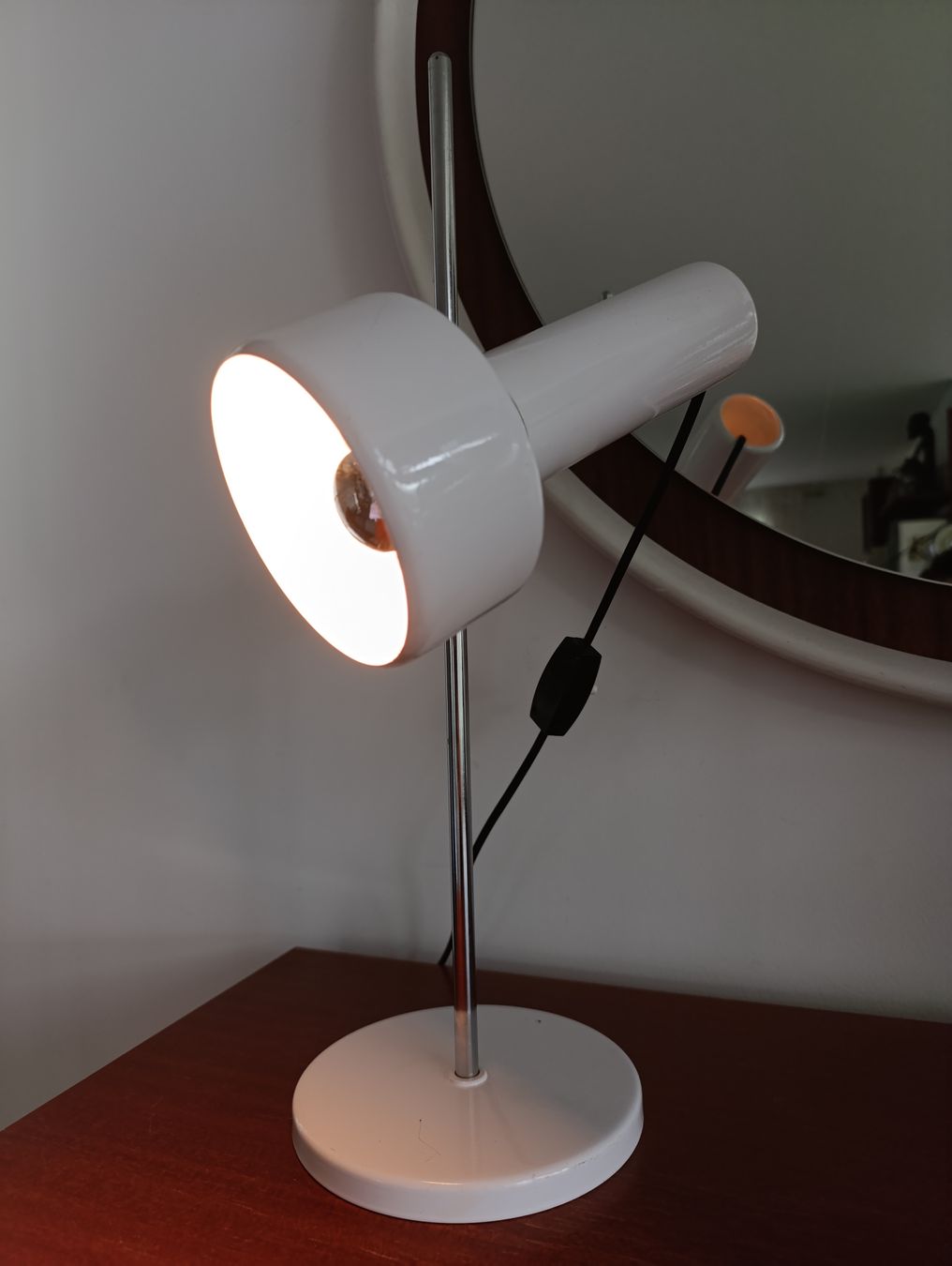 Lampade: Lampe vintage Stralux  – Usato da Chêne-Bougeries venduto da JANSAND 5