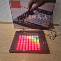 Ableton Push (Version 1) gebraucht mit OVP und Schutzhülle