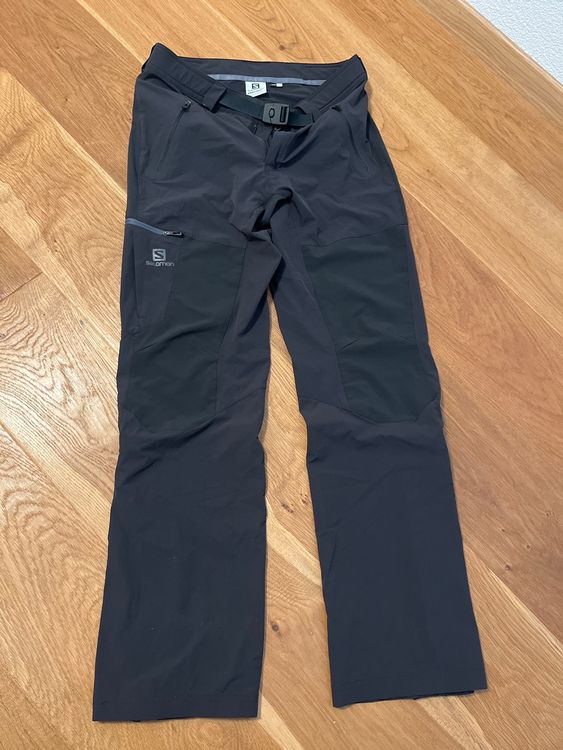 Salomon clima wind pants new arrivals