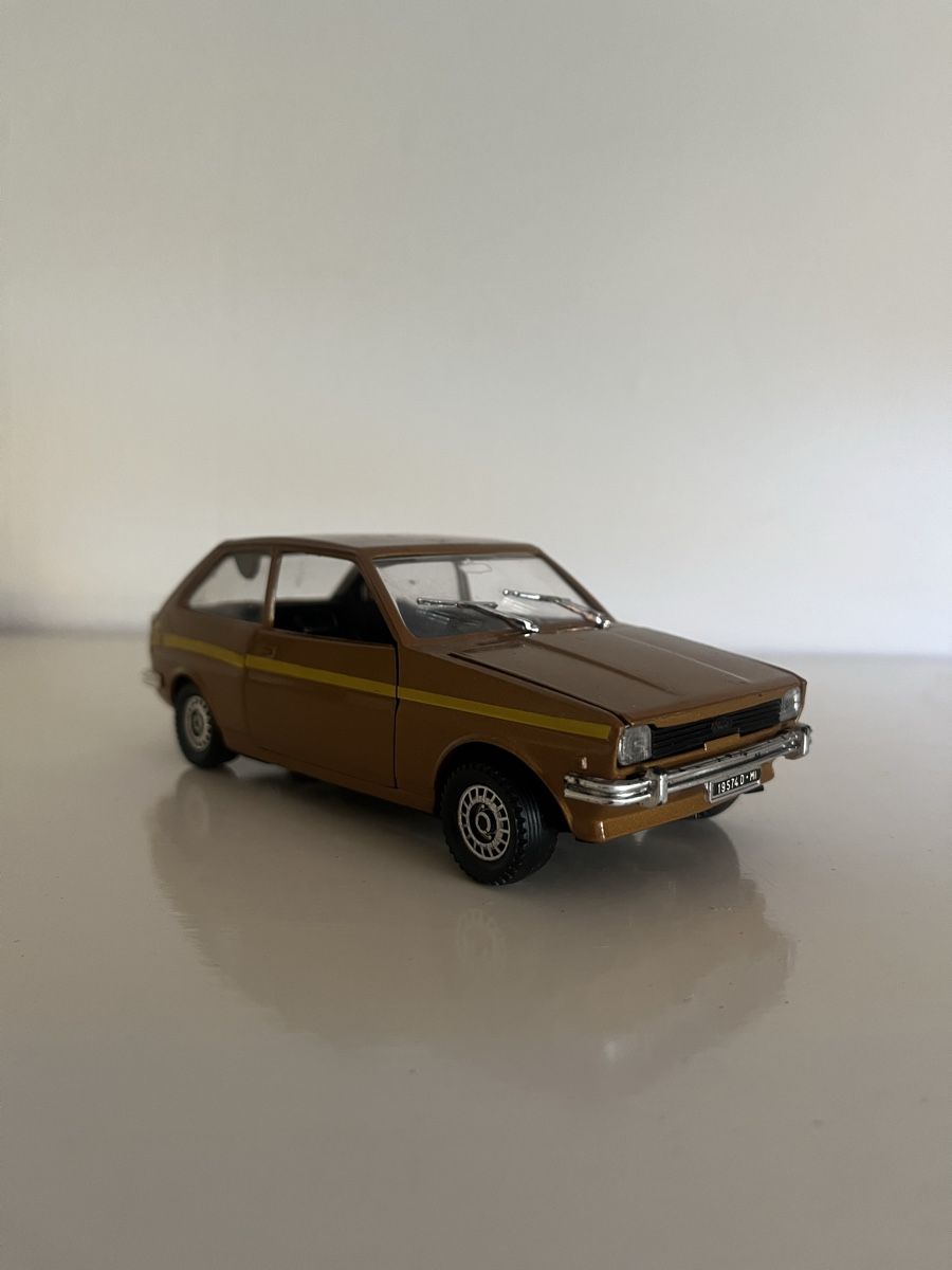 Polistil Voitures modèles: Ford Fiesta Polistil – D'occasion à Wabern par Housi78 1