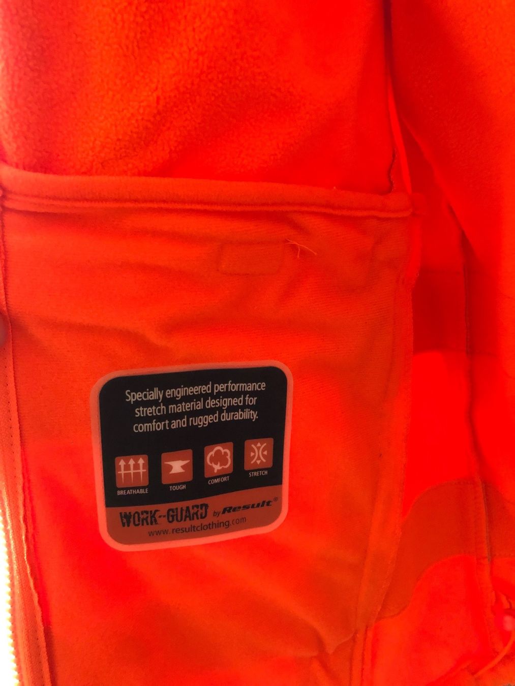 Jacken: Result Softshell Arbeits Jacke ISO – Neu (gemäss Beschreibung) aus Altstätten SG von ChangeMaker 2