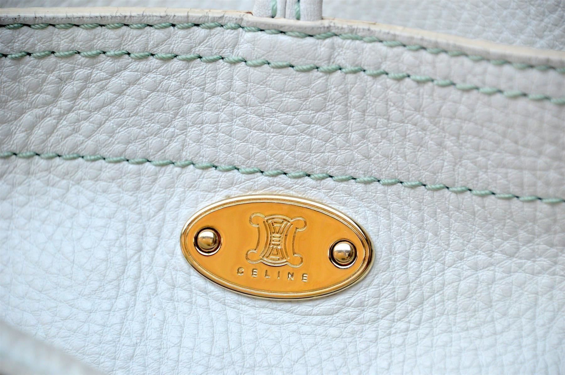 Celine Borse da donna: Tasche / Sac CELINE / Céline – Usato da Collonges venduto da Auganien 7