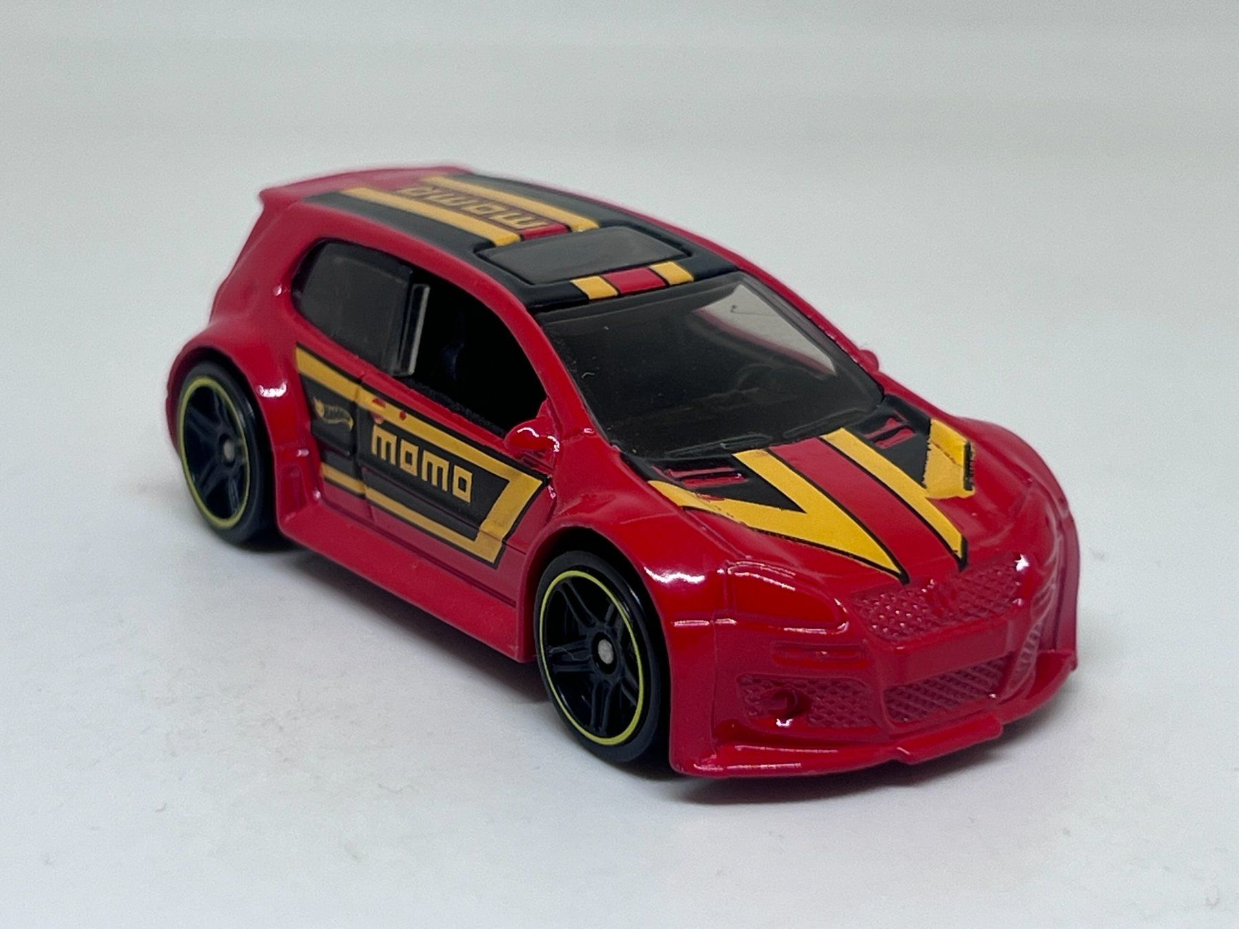 Hot Wheels Voitures modèles: Hot Wheels VW Golf GTI - Momo – Neuf (Voir description) à Wildegg par LaaBoutique
