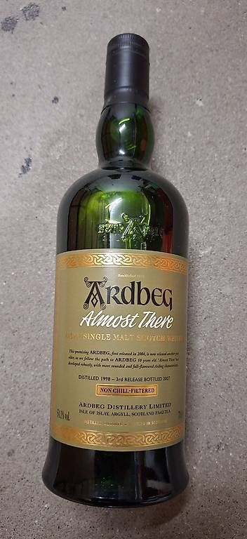 Ardbeg Bevande alcoliche: Whisky – Nuovo (secondo la descrizione) da Dietikon venduto da Ardbeg64