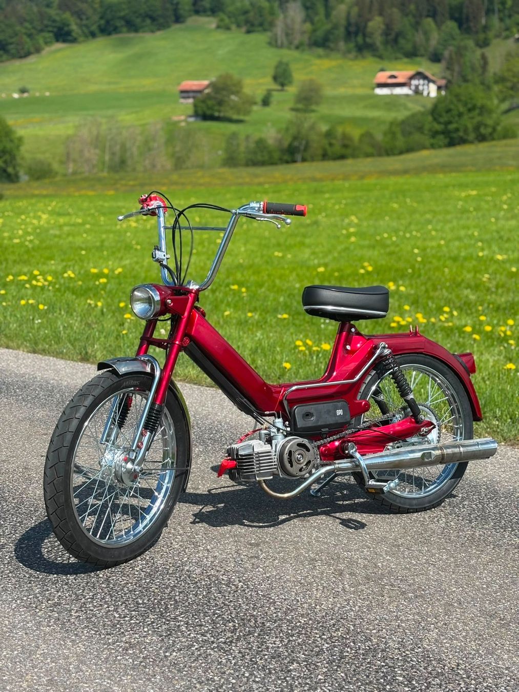Puch Ciclomotori: Puch Maxi S Top Zustand – Usato da Schüpfheim venduto da Angelhear4
