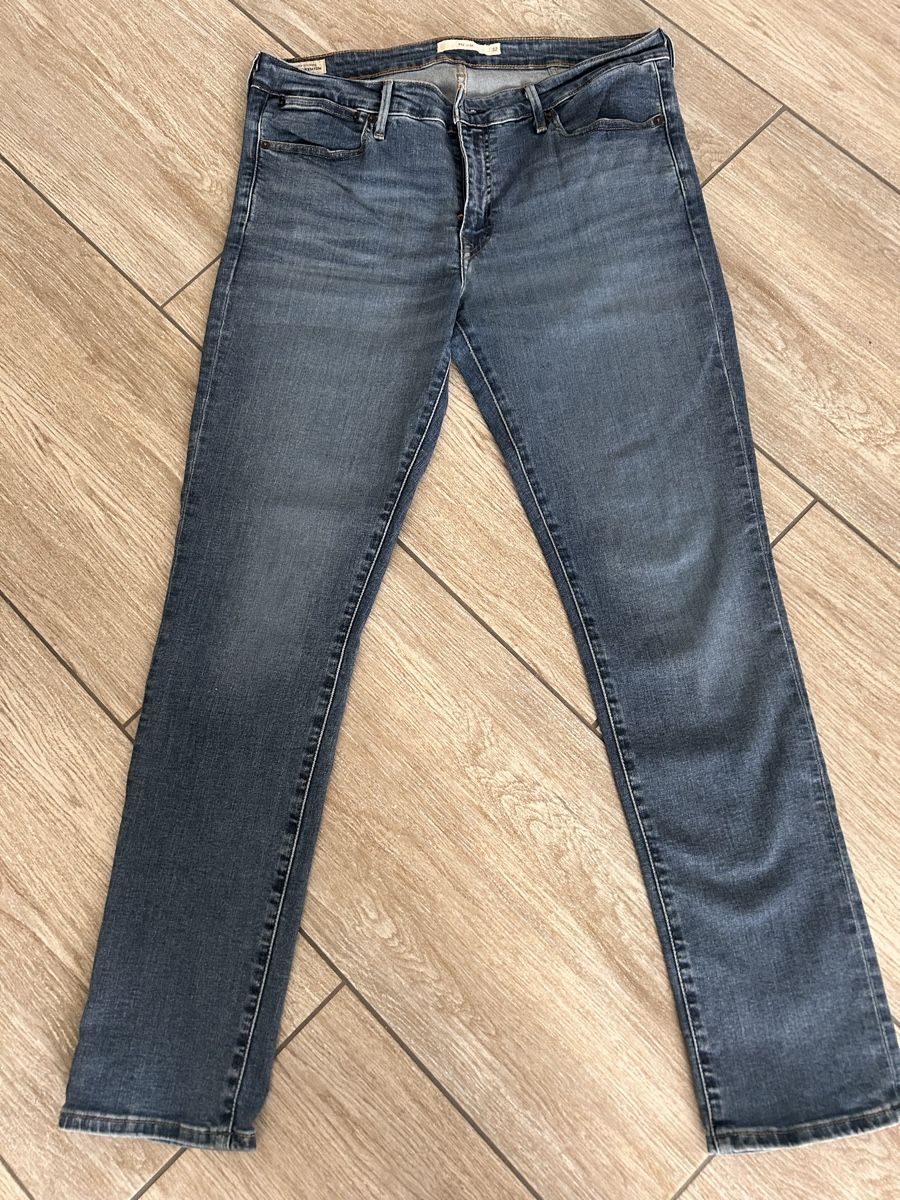 Lotti di vestiti: Hose-Mix: Levi's, Zara, STR - Gr. 44 – Nuovo (secondo la descrizione) da Zofingen venduto da Froggylonglong 4