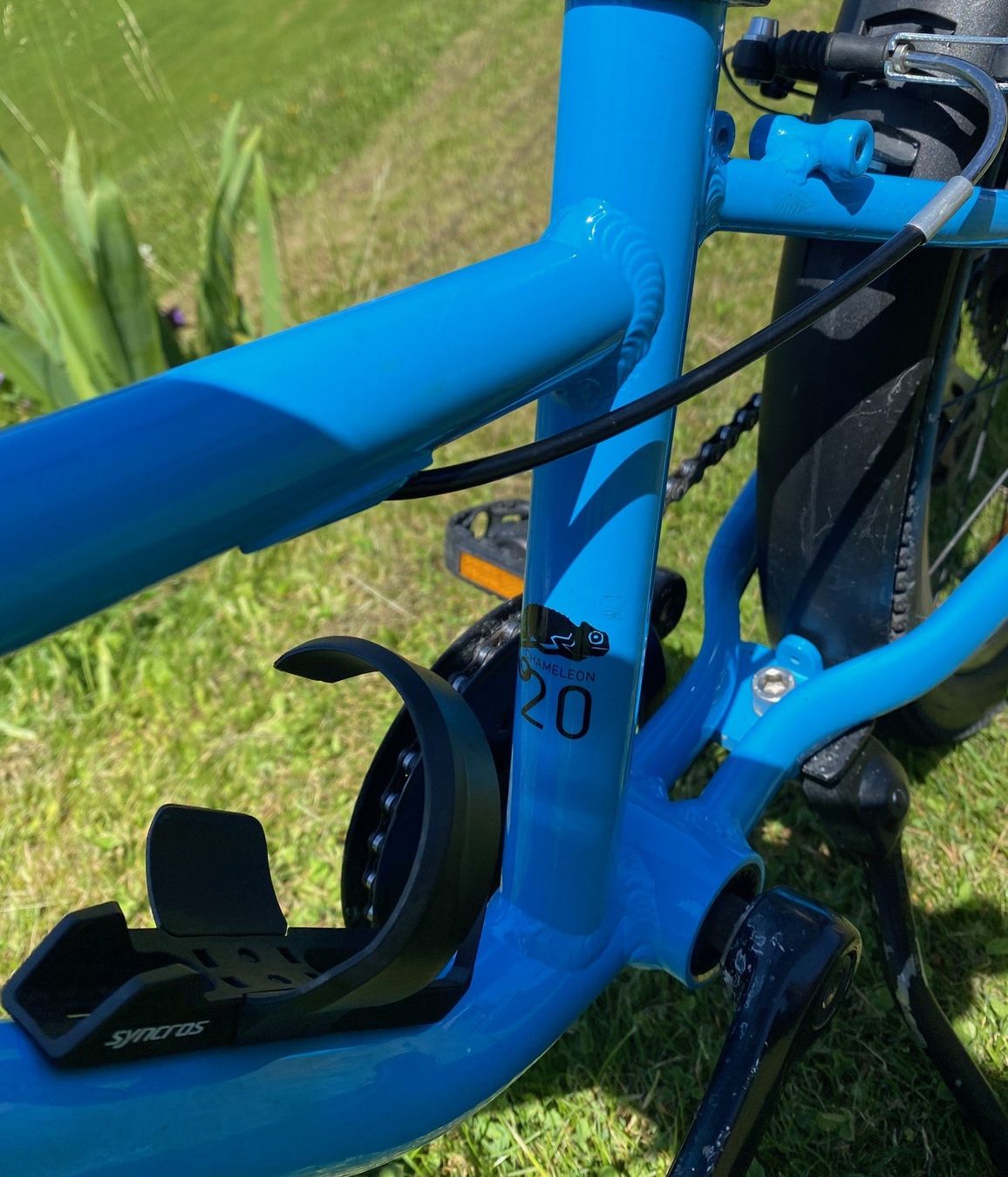 Naloo Velos: Naloo Cameleon 20" – Gebraucht aus Appenzell von sputnik84 3