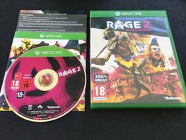 Rage 2 - Xbox One Game