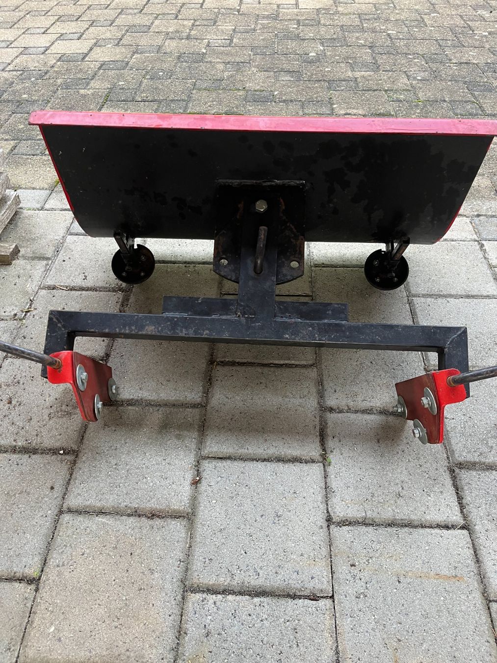 Schneeräumung: Schneepflug – Gebraucht aus Uerkheim von Stegos62 1