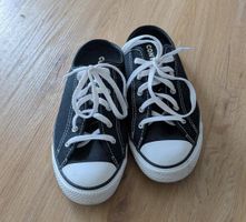 Converse Chuck Taylor All Star 70 Pantolette Slip On Schwarz