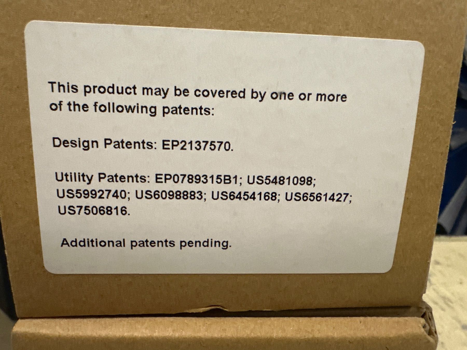 Scanner: neuer Datalogic Touch TD1100 65 Lite - Barcode-Scanner – Nuovo e nell'imballaggio originale da Necker venduto da liq24 5