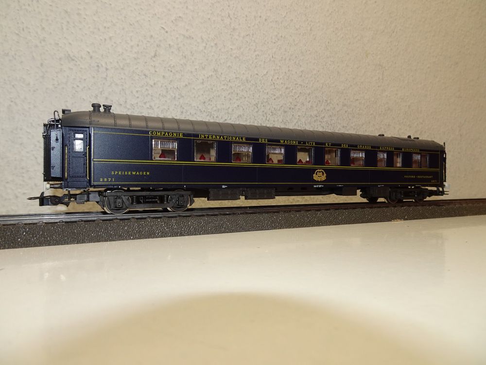LGB 31331G Personenwagen BC 28 BDB - Modelleisenbahn Zubehör