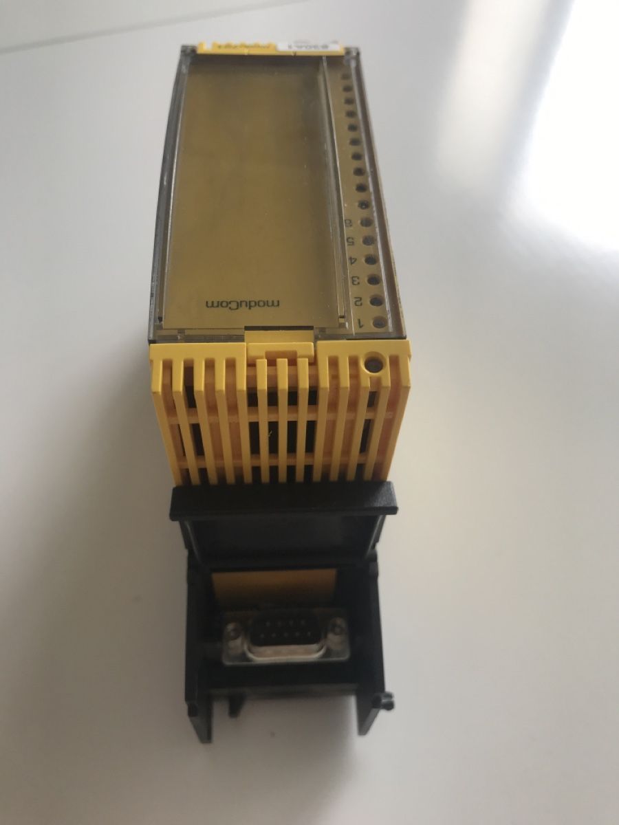 Componenti elettronici: Sauter SPS EY-CM 721 Kommunikationsmodul – Usato da Amriswil venduto da ahu_w8qc 3