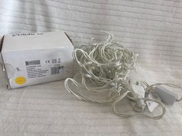 Lichterkette Bühler 5m 50 LED warmweiss neu in OVP