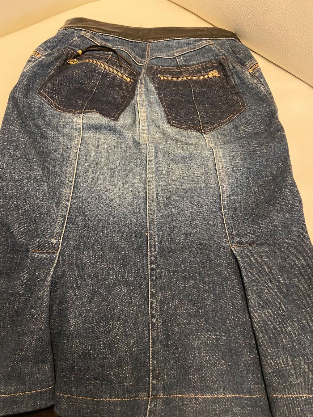 Roberto Cavalli Gonne: Jeansrock von Roberto Cavalli – Usato da Unterengstringen venduto da bar_rh5f 6