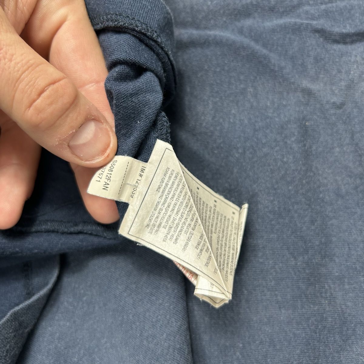 Nike T-shirt: Débardeur Nike "HOOPS" bleu marine taille S – Nuovo (secondo la descrizione) da Hauterive NE venduto da Leo_o 9