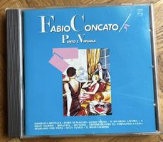 Fabio Concato Punto e Virgola