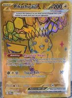 Pokémon – Pikachu ex 🇺🇸 - PRE-179 - Prismatic Evolutions