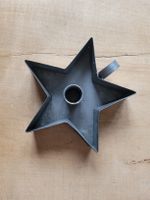Hübscher Stern Kerzenständer aus Metall